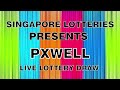 PXWELL MORNING LIVE  LOTTERY DRAW 03.06.2024 MONDAY TIME 12:30 PM. LIVE FROM SINGAPORE LOTTERIES.
