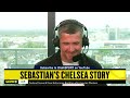 Sebastian Kneißl SHARES His Story On LIFE At Chelsea & TRAINING With John Terry 🤔😬