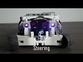 Lego Mindstorms Super Car | The ultimate lego car