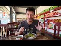 24 Hours of CHINESE FOOD in Thailand's Hidden Chinatown!! (Mae Hong Son Loop)