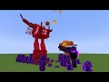 EVERY MUTANT CREATURE TOURNAMENT | Minecraft Mob Battle