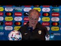 Marcelo Bielsa DICE que Uruguay aún NO PUEDE PONERSE el TRAJE de CANDIDATO a GANAR la Copa América