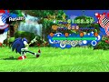 Sonic Generations - Green Hill (Modern Sonic) Run, but it's nearly 9 years later