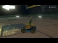 Wii U - Mario Kart 8 - (3DS) Piranha Plant Slide
