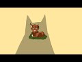 Vampire | Squirrelflight WIP map part 5 | (WARRIOR CATS)