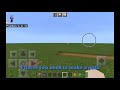 How to make costum path in mcpe!