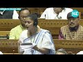 TMC’s Saayoni Ghosh’s Scathing Attack On Govt In Lok Sabha; ‘Modi Hai Toh Namumkin Hai…’ | Watch