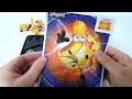 Despicable Me 4 Toys Unboxing, ASMR, MINIONS Super Hero, Surprise Box Despicable Me 4 Movie Toys