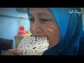 Cooking in a Simple Kitchen | Asem Vegetables, Tofu, Eggs with Rujak Seasoning, and Ice Syrup