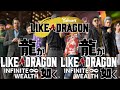 Yakuza 7: Like a Dragon/Yakuza 8: Infinite Wealth OST - ''Party Member Jingles''  Mashup🐉