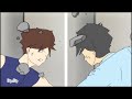 Epic Anime fight animation (Flipaclip)