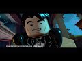 LEGO Dimensions - All Year 2 Level Pack's Cutscenes