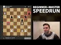 Winning with Positional Chess! | Speedrun Episode 11