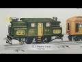 Classic Lionel Trains - Electric Locos 1917-1927