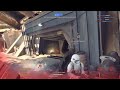 Battlefront 2 - Kylo Ren 47 Killstreak on Jakku | PS5 4K 60FPS