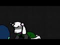 Ralsei finds a new item - Deltarune Animation