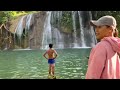 Secret Leyte waterfall