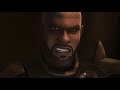 Saw Gerrera Scenes (Clone Wars, Bad Batch, Fallen Order, Rebels, Rogue One)