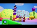 Teletubbies Lets Go | Spooky Teletubbie Pumpkin | Shows for Kids