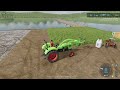 Starting with 0$ on this map - Farming Simulator 22 Timelapse