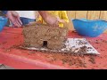 Make Your Own Adobe Bricks! (Demonstration)