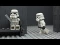 STORMTROOPERS REPLACEMENTS- LEGO Star Wars Story- The Sequel (OnBeatMan Parody)