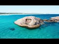 Australia 4K - Scenic Relaxation Film With Inspiring Music