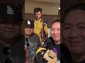 Deadpool and Wolverine Reaction