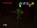 zelda64 beta death mountain crater