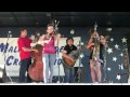 Weiser National Fiddle Contest 2011 ~ Sedra Bistodeau ~ Bistodeau Family Concert ~ B Minor