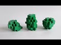 The Mangrove Swamp | Lego Minecraft World | MOC