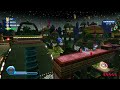 Sonic Colors has the shortest stages in gaming