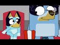 Bluey Pilot 2016: Fanmade Short #9 Part 2 of Movies
