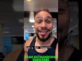 KEITH THURMAN CONGRATULATES TERENCE CRAWFORD AND CALLS HIM OUT