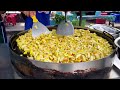 Amazing!The Best Delicious seafood Pad Thai in Bangkok Collection | thai street food