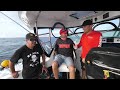 Fishing Edge episode - Sydney Marlin