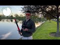 Fishing But Using Insane Poles...