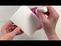 Three Press Plate Techniques for Cards