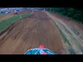 Fast Traxx Vinton County Fair MX 50+ 7/26/24