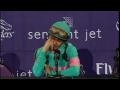 Mike Smith Press Conference, Breeders' Cup 2010