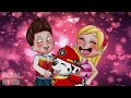 Paw Patrol: The Mighty Movie | Chase, Get Out!!! - Don't Leave Me Alone - Very Sad Story