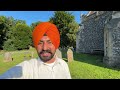 ਮਹਾਰਾਜਾ ਦਲੀਪ ਸਿੰਘ ਦੀ ਯਾਦਗਰ Maharaja Daleep Singh | Punjabi Travel Couple | Ripan Khushi