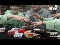 NCT WISH MAKAN BARENG BOY WILLIAM | #DrinksWithBoy