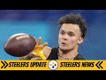 💥🏈I DON'T BELIEVE IT, LOOK WHAT HE SAID! PITTSBURGH STEELERS NEWS.