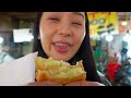 Eating the BEST KOREAN STREET FOOD in SEOUL