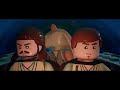 LEGO Star Wars: The Skywalker Saga - Gameplay Walkthrough Part 1 - Episode I: The Phantom Menace