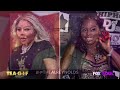 Jada Pinkett Claps Back, Benzino Comes For Busta Rhymes, Bernie Sanders And MORE!  | Tea-G-I-F