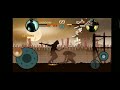 i am playing shadow fight 2 and sorry for late uploaded