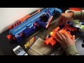 [TUTORIAL] How to power up your Nerf Modulus Stryfe in 4 mins / easy voltage modification