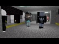 Minecraft NYC SUBWAY Animation R160 Train